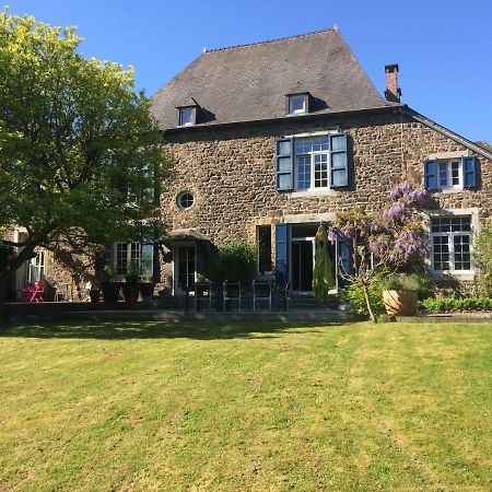 Maison De Vacances, Gite "Le Vieux Logis" A Profondeville Luaran gambar