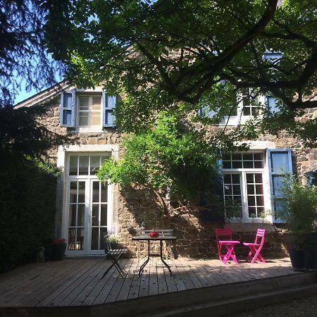 Maison De Vacances, Gite "Le Vieux Logis" A Profondeville Luaran gambar