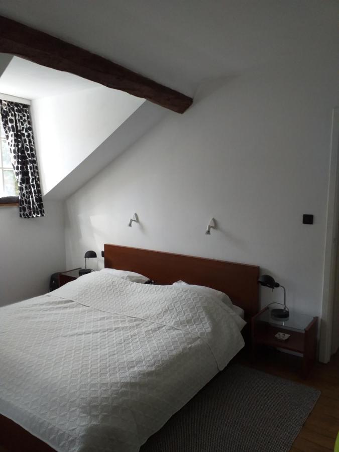 Maison De Vacances, Gite "Le Vieux Logis" A Profondeville Luaran gambar