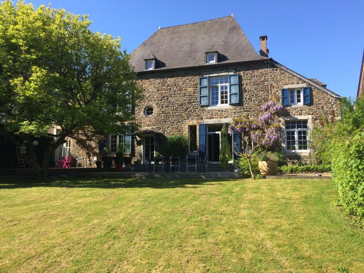 Maison De Vacances, Gite "Le Vieux Logis" A Profondeville Luaran gambar